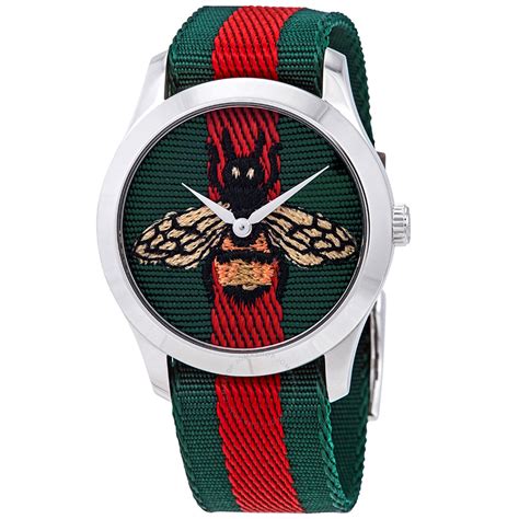 gucci le marche des merveilles watch fake